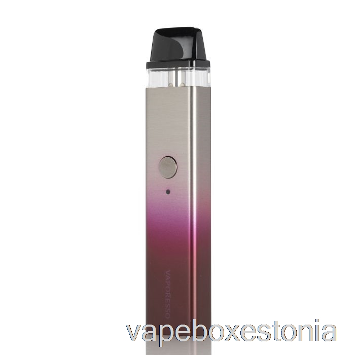Vape Box Estonia Vaporesso Xros 16w Pod System Rose Roosa